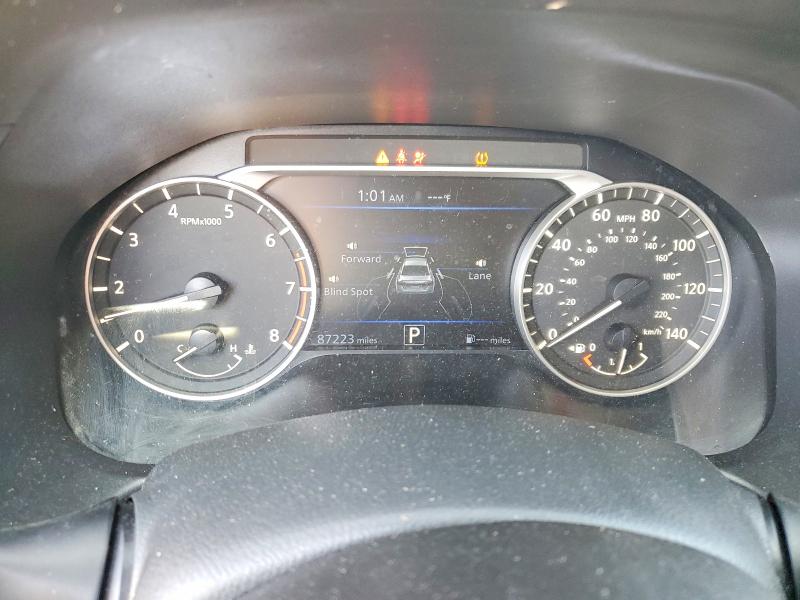 2019 Nissan Altima მანქანა იყიდება აუქციონზე, vin: 1N4BL4DVXKC170130, აუქციონის ნომერი: 58252376
