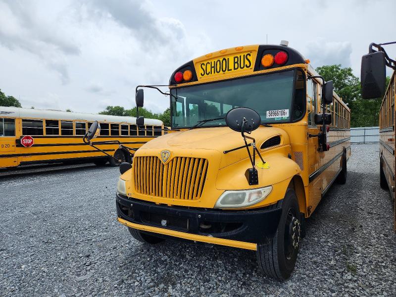 Aukcja sprzedaży 2015 Ic Corporation School Bus, vin: 4DRBUC8N9FB643292, numer aukcji: 58966106