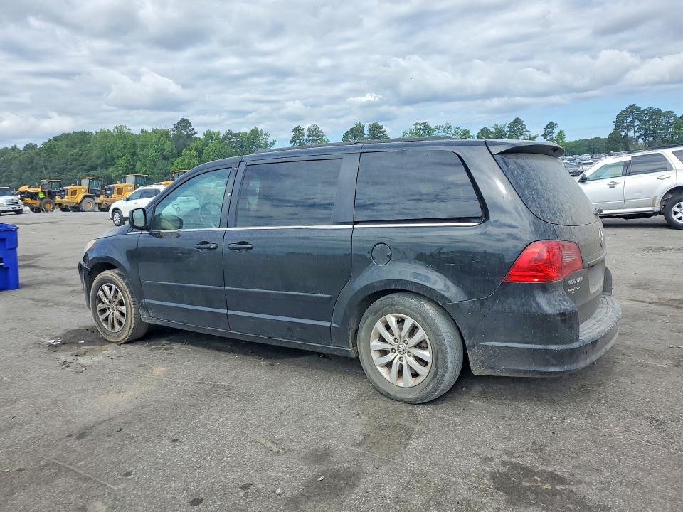 Aukcja sprzedaży 2012 Volkswagen Routan, vin: 2C4RVABG8CR293780, numer aukcji: 57171776