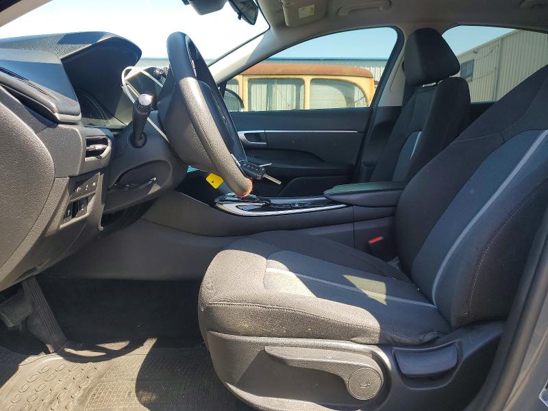 Aukcja sprzedaży 2021 Hyundai Sonata, vin: 5NPEG4JA4MH082825, numer aukcji: 57871686