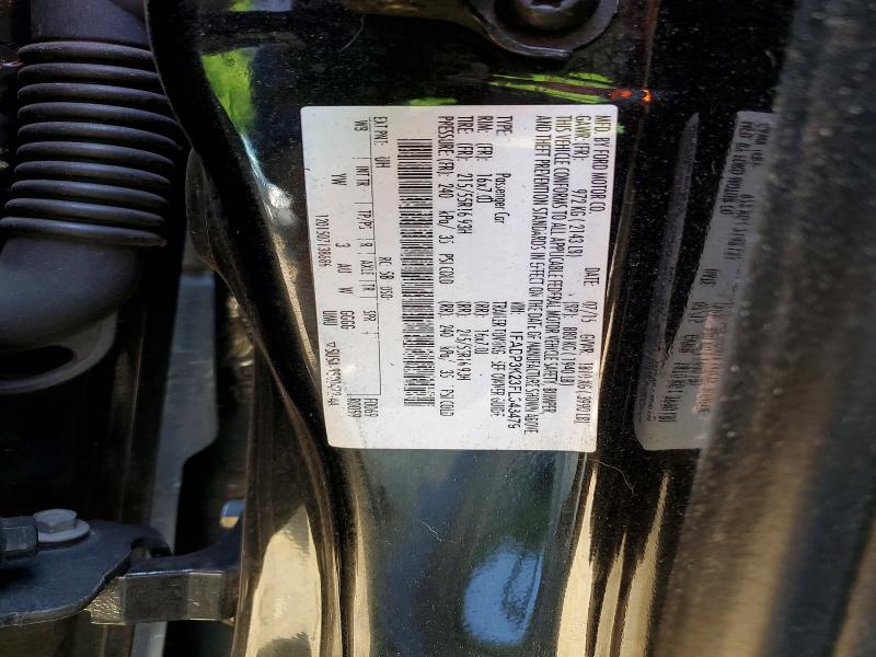 59541316 :رقم المزاد ، 1FADP3K23FL348479 vin ، 2015 Ford Focus مزاد بيع