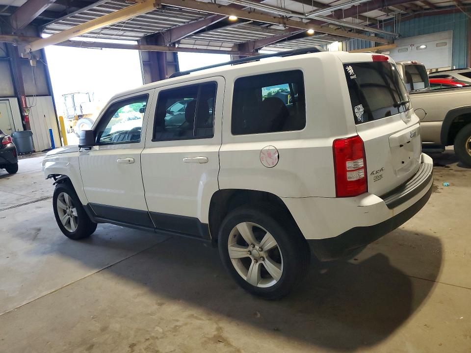 2014 Jeep Patriot მანქანა იყიდება აუქციონზე, vin: 1C4NJRFB8ED784234, აუქციონის ნომერი: 56720866
