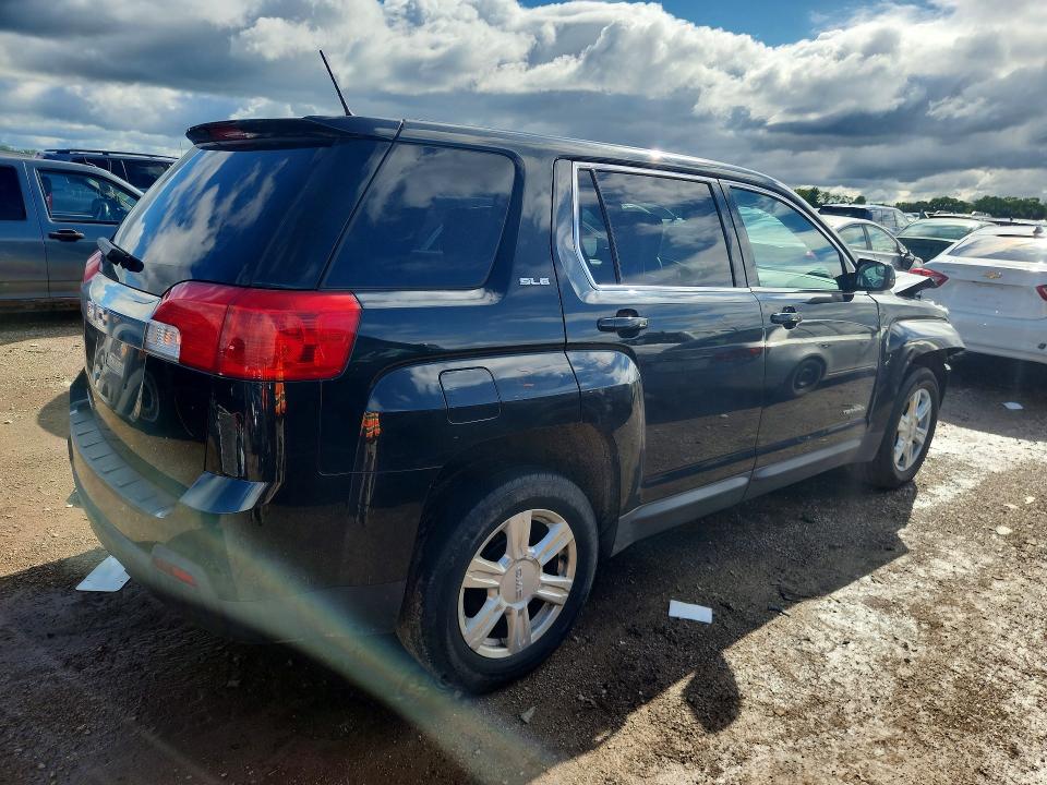 Продаж на аукціоні авто 2014 Gmc Terrain, vin: 2GKALMEKXE6332818, номер лоту: 57739406