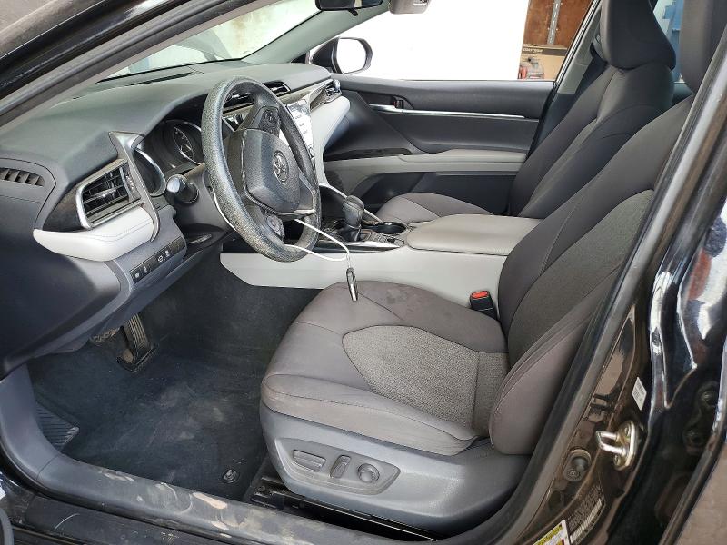 2019 Toyota Camry მანქანა იყიდება აუქციონზე, vin: 4T1B31HK3KU006801, აუქციონის ნომერი: 58487226