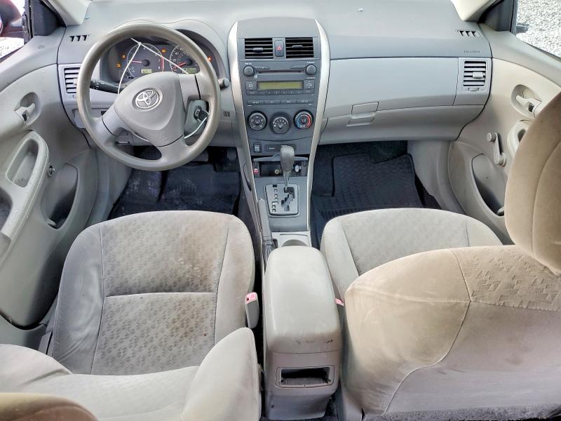 Aukcja sprzedaży 2009 Toyota Corolla, vin: JTDBL40E699047948, numer aukcji: 55753556