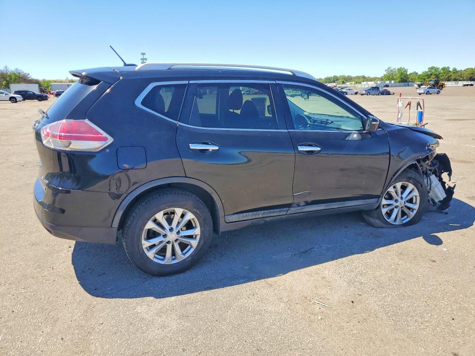 Продаж на аукціоні авто 2014 Nissan Rogue, vin: 5N1AT2MV7EC857446, номер лоту: 58239946