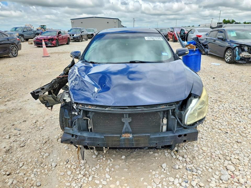 57867226 :رقم المزاد ، 1N4AA5AP2DC846103 vin ، 2013 Nissan Maxima مزاد بيع
