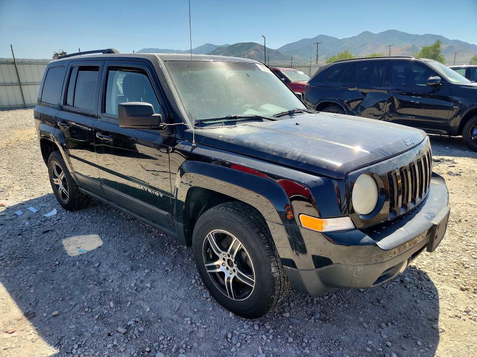 Продажа на аукционе авто 2012 Jeep Patriot, vin: 1C4NJRBB6CD574685, номер лота: 56307566