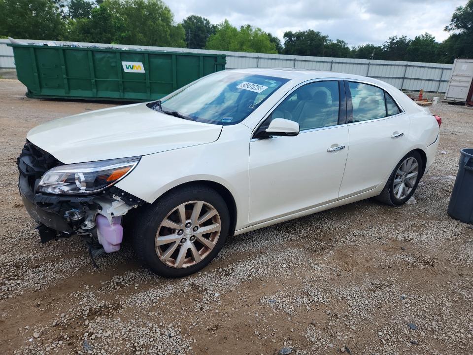 Auction sale of the 2013 Chevrolet Malibu, vin: 1G11H5SA2DF197698, lot number: 58931226
