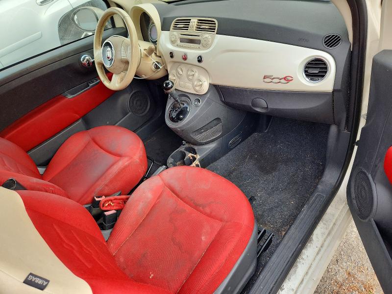 Продаж на аукціоні авто 2013 Fiat 500, vin: 3C3CFFDR8DT743980, номер лоту: 55808646