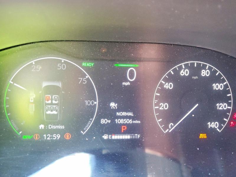 Продажа на аукционе авто 2023 Honda Cr-v, vin: 7FARS6H93PE006169, номер лота: 58564086