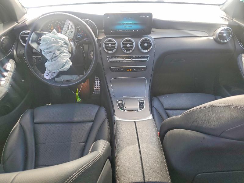 Продажа на аукционе авто 2022 Mercedes-benz Glc, vin: W1N0G8EB8NV351018, номер лота: 55194166