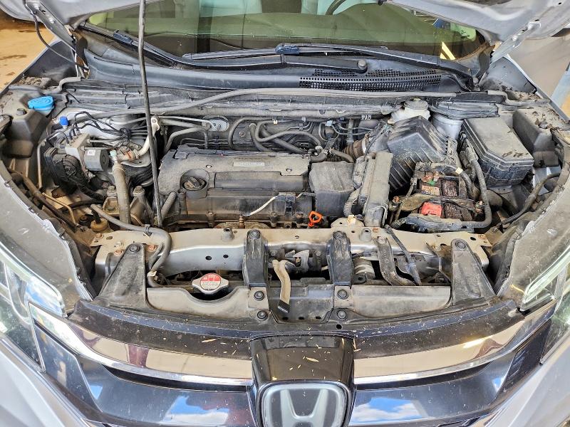 56947056 :رقم المزاد ، 5J6RM4H99GL026976 vin ، 2016 Honda Cr-v مزاد بيع