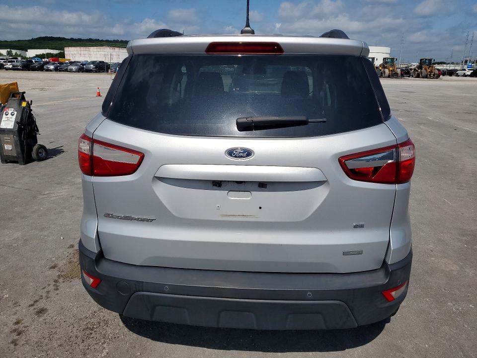Продаж на аукціоні авто 2018 Ford Ecosport, vin: MAJ3P1TE0JC226650, номер лоту: 56351416
