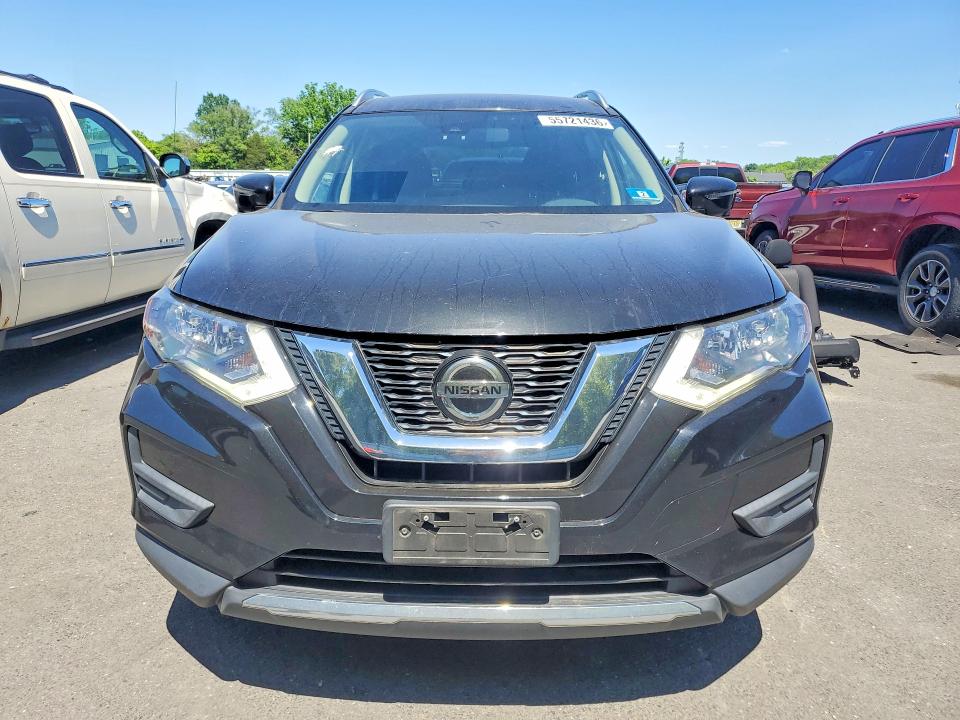 2020 Nissan Rogue მანქანა იყიდება აუქციონზე, vin: JN8AT2MV0LW121954, აუქციონის ნომერი: 55721436