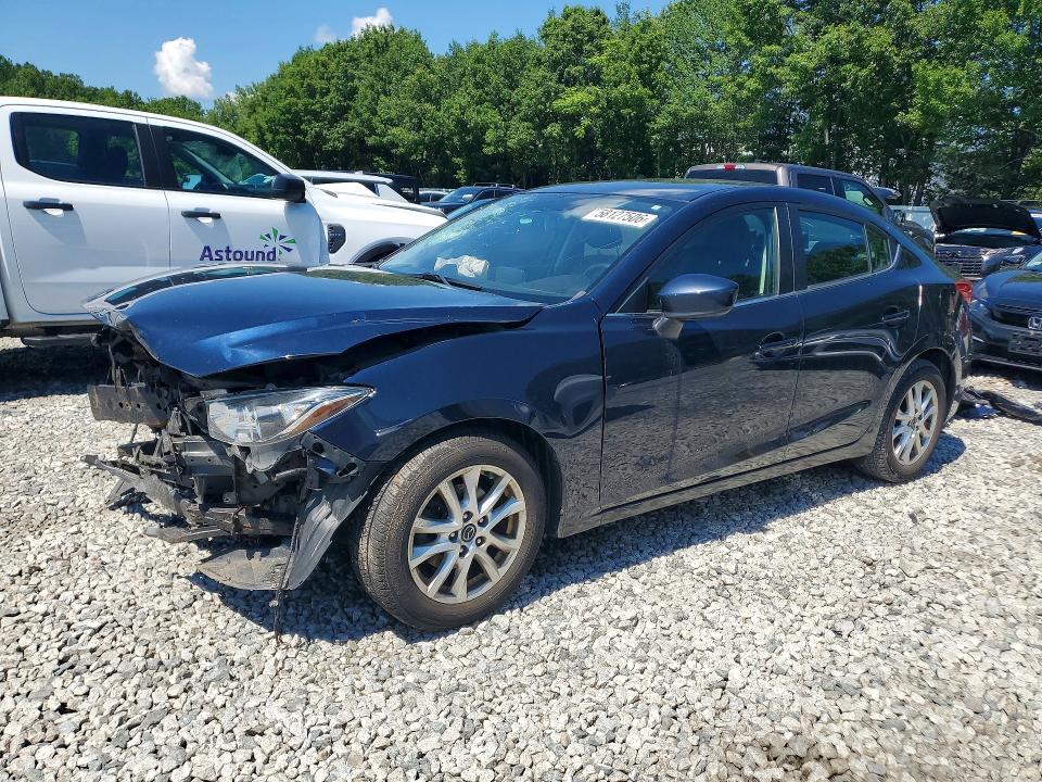 Aukcja sprzedaży 2015 Mazda 3, vin: 3MZBM1W70FM197973, numer aukcji: 58127506
