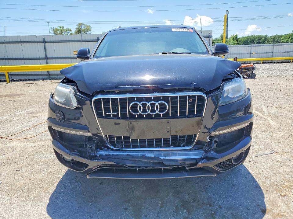 Продажа на аукционе авто 2013 Audi Q7, vin: WA1DGAFEXDD016284, номер лота: 56132326