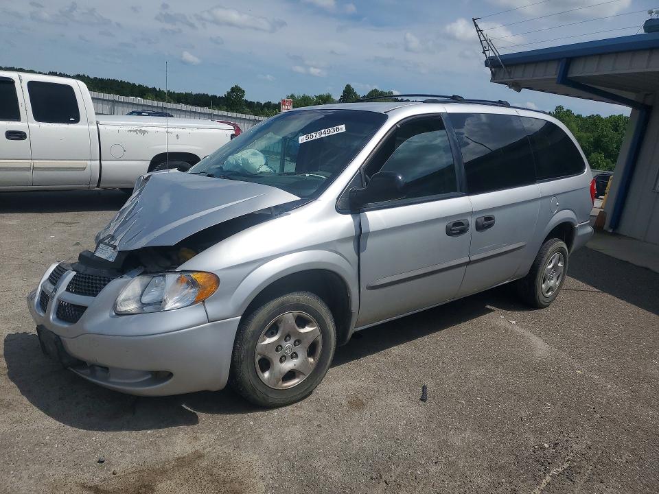 Auction sale of the 2004 Dodge Grand Caravan, vin: 1D4GP24R54B502997, lot number: 55794936
