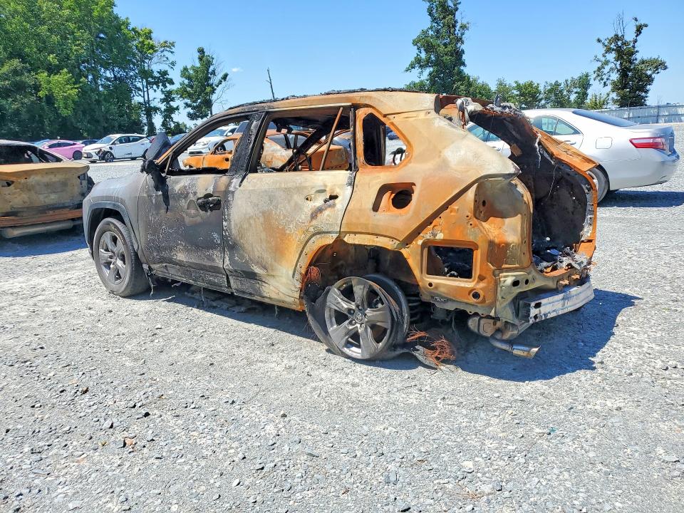 2024 Toyota Rav4 Hybrid მანქანა იყიდება აუქციონზე, vin: 4T3LWRFV5RU136264, აუქციონის ნომერი: 56255346