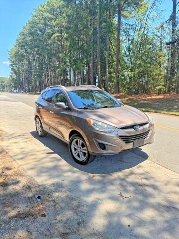 Продаж на аукціоні авто 2010 Hyundai Tucson, vin: KM8JU3AC9AU040098, номер лоту: 56100636