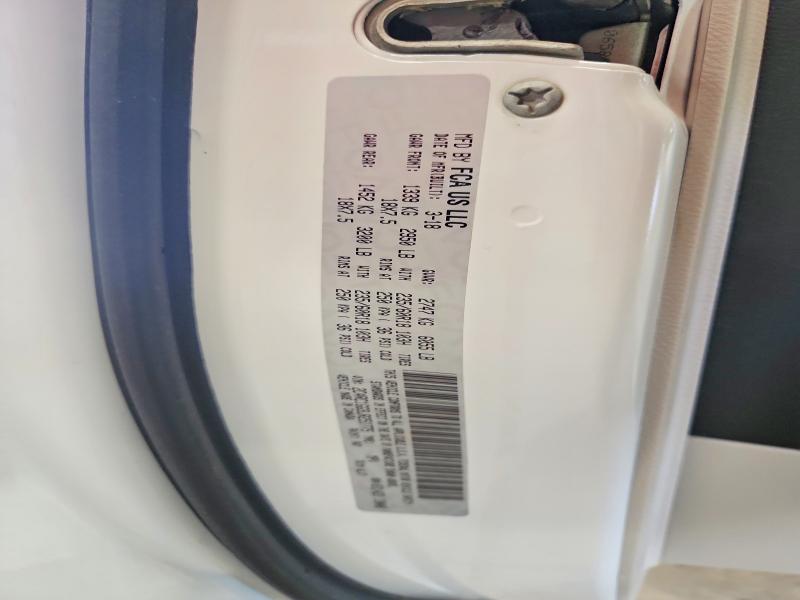 2018 Chrysler Pacifica მანქანა იყიდება აუქციონზე, vin: 2C4RC1GG9JR251775, აუქციონის ნომერი: 59307616