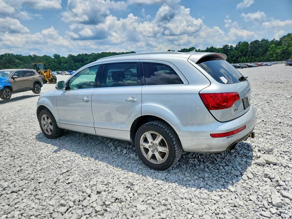 Aukcja sprzedaży 2015 Audi Q7, vin: WA1LGAFE7FD000882, numer aukcji: 58416276