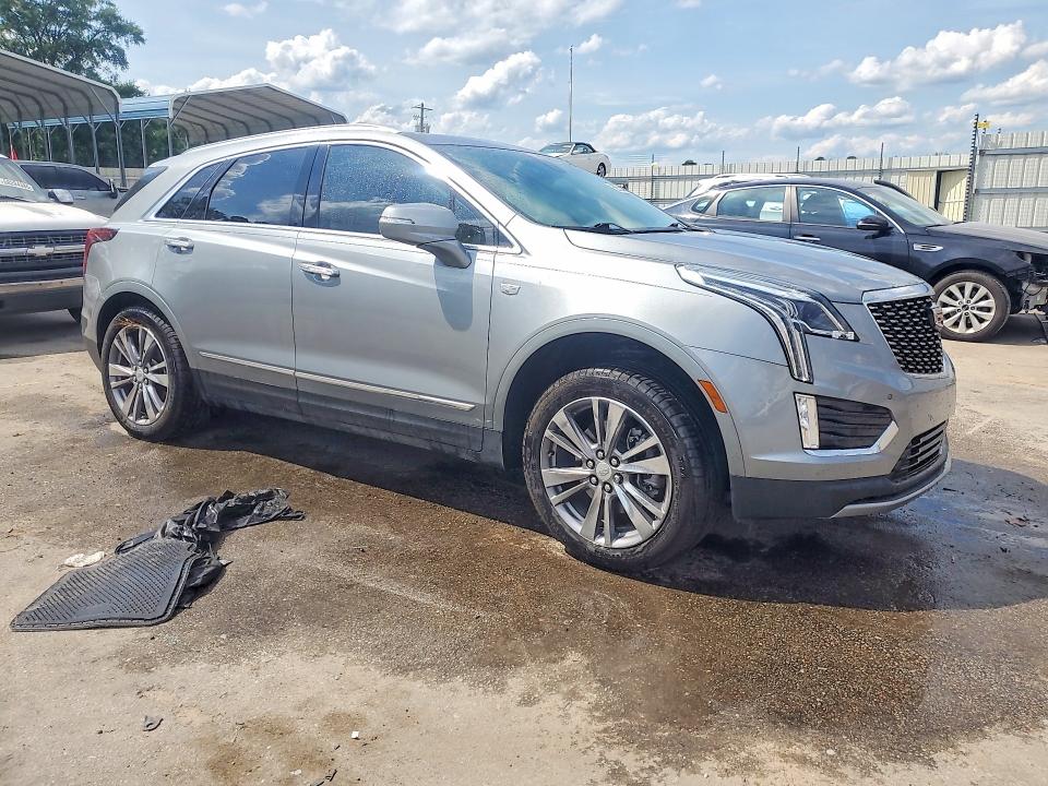 Продажа на аукционе авто 2024 Cadillac Xt5, vin: 1GYKNCR44RZ756841, номер лота: 58554106