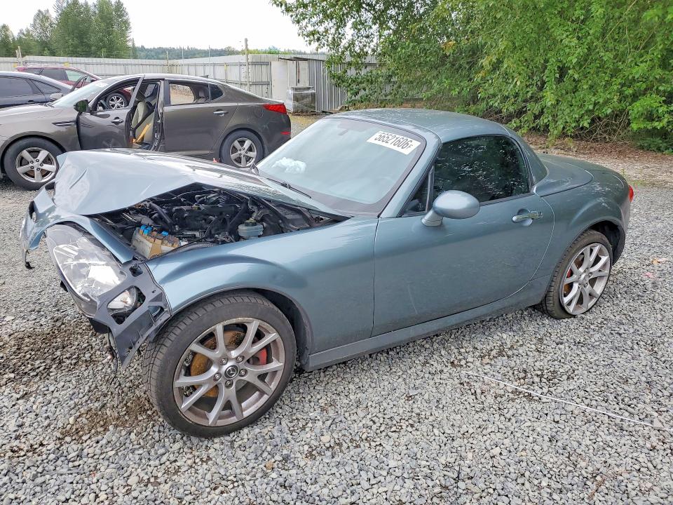 Продажа на аукционе авто 2013 Mazda Mx-5 Miata, vin: JM1NC2PF8D0232757, номер лота: 56521606