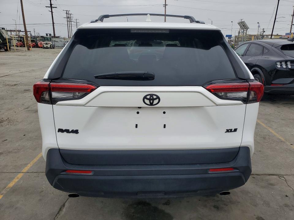 Aukcja sprzedaży 2024 Toyota Rav4, vin: 2T3W1RFV0RC291091, numer aukcji: 56697276