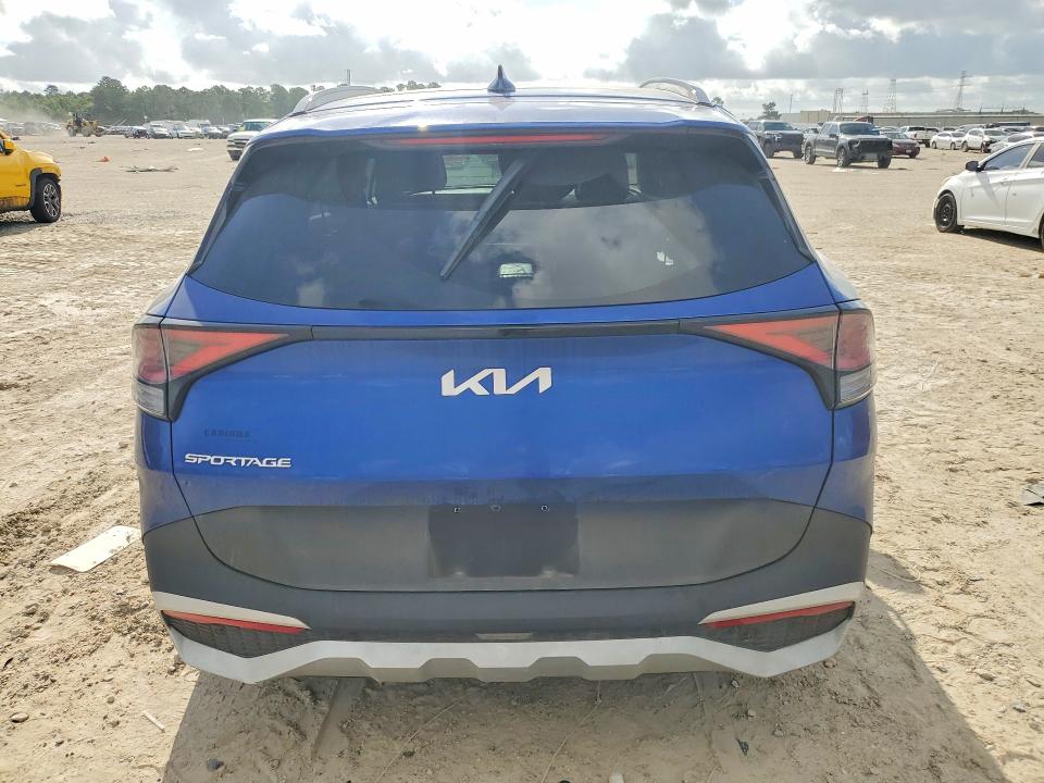 Продажа на аукционе авто 2025 Kia Sportage, vin: 5XYK33DF8SG240037, номер лота: 57000096