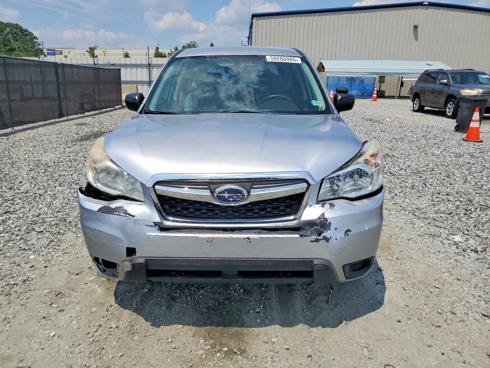 59280486 :رقم المزاد ، JF2SJAAC9EH522494 vin ، 2014 Subaru Forester مزاد بيع