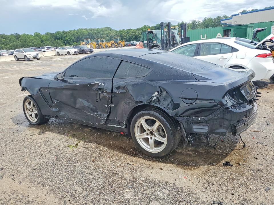Aukcja sprzedaży 2018 Ford Mustang, vin: 1FA6P8JZ0J5501370, numer aukcji: 57577706