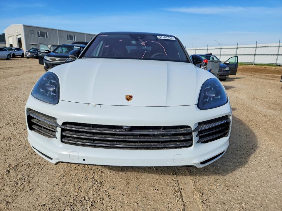 57163416 :رقم المزاد ، WP1BA2AY8PDA27342 vin ، 2023 Porsche Cayenne مزاد بيع