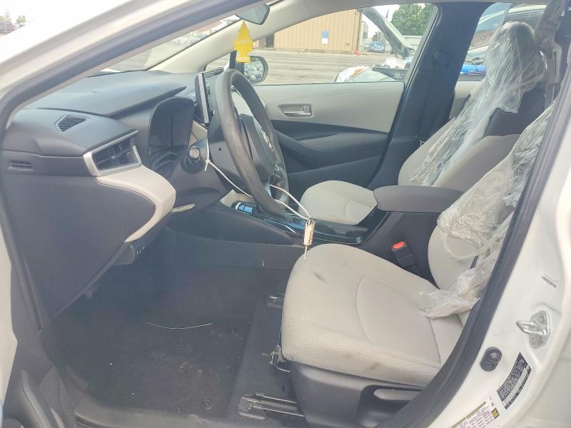 Продаж на аукціоні авто 2020 Toyota Corolla, vin: 5YFEPRAE0LP108161, номер лоту: 57479296