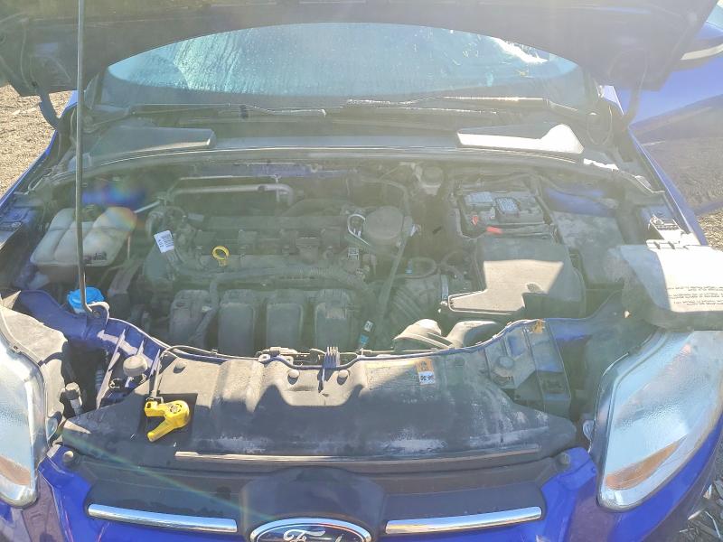 2014 Ford Focus მანქანა იყიდება აუქციონზე, vin: 1FADP3K27EL195071, აუქციონის ნომერი: 58354346