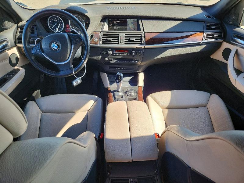 Auction sale of the 2012 Bmw X6, vin: 5UXFG2C54CLX09850, lot number: 57918056