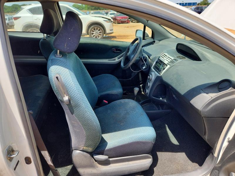 Aukcja sprzedaży 2007 Toyota Yaris, vin: JTDJT923875094858, numer aukcji: 55784206