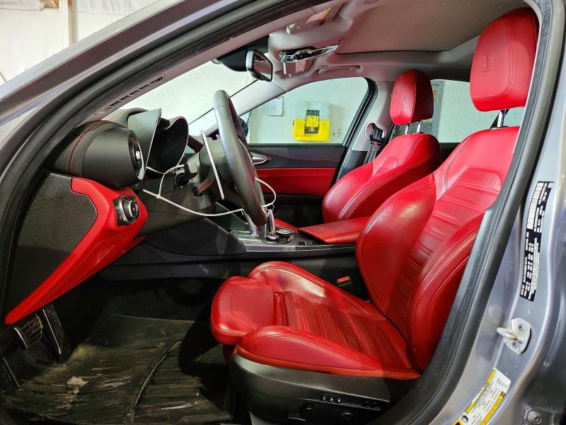 Продажа на аукционе авто 2019 Alfa Romeo Giulia, vin: ZARFANBN4K7616295, номер лота: 57569976