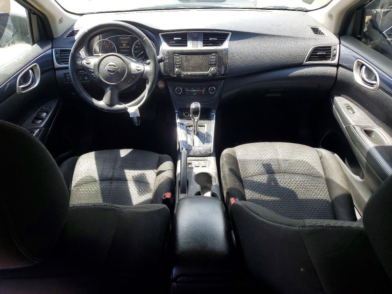 Продажа на аукционе авто 2017 Nissan Sentra, vin: 3N1AB7AP7HY284556, номер лота: 58074056