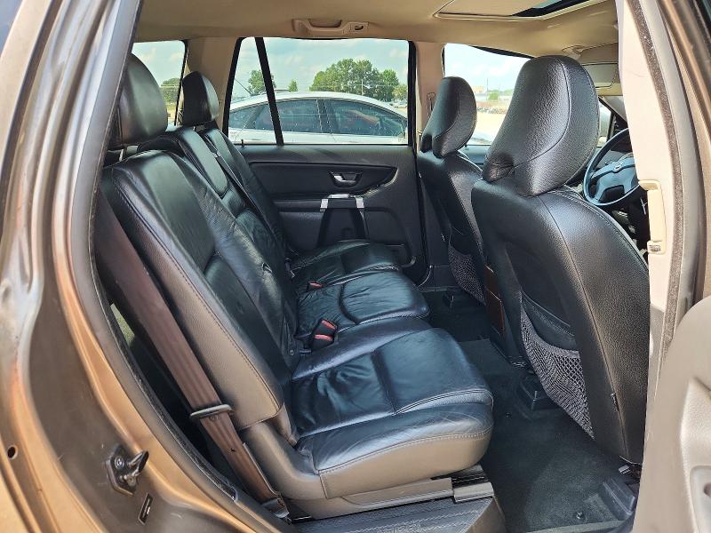 2008 Volvo Xc90 მანქანა იყიდება აუქციონზე, vin: YV4CY982581482483, აუქციონის ნომერი: 58730146