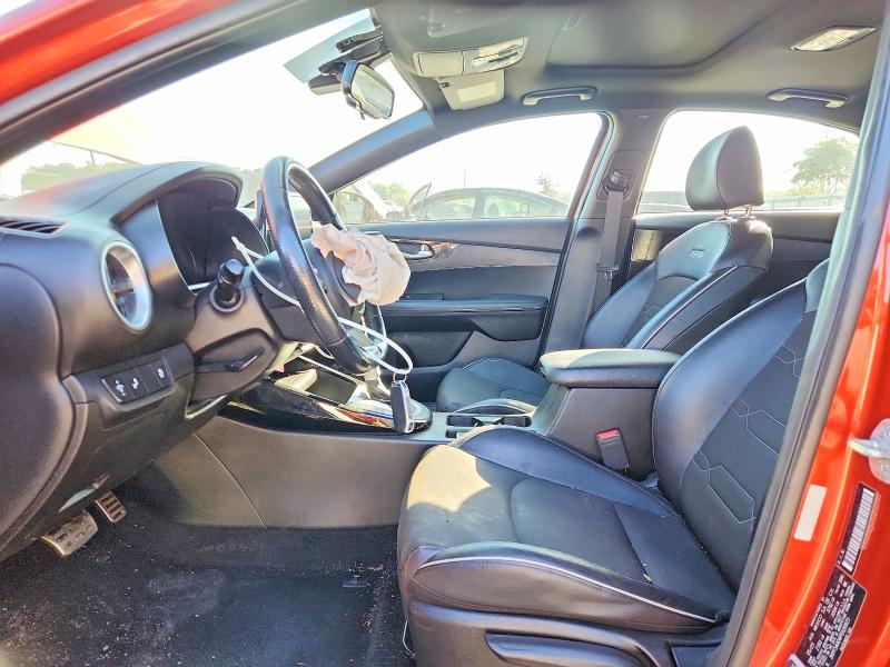 Продажа на аукционе авто 2023 Kia Forte, vin: 3KPF54AD4PE639925, номер лота: 55228796
