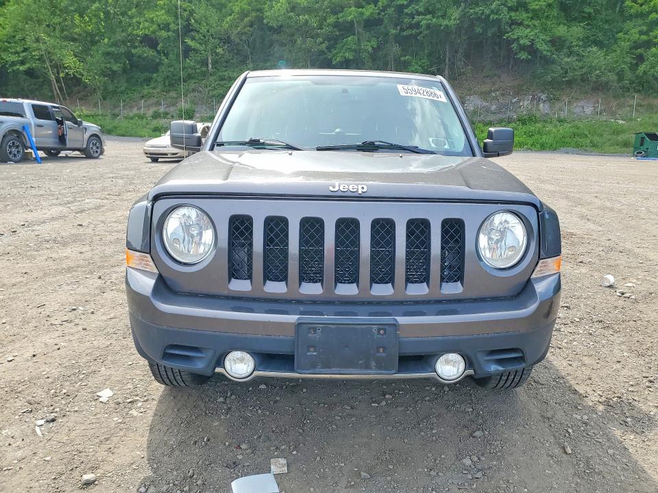 Aukcja sprzedaży 2016 Jeep Patriot, vin: 1C4NJRFB4GD586270, numer aukcji: 55942886