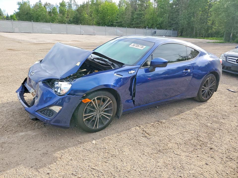 Продаж на аукціоні авто 2013 Scion Fr-s, vin: JF1ZNAA14D2723727, номер лоту: 56705776
