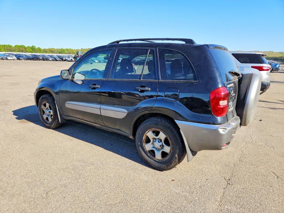 Aukcja sprzedaży 2005 Toyota Rav4, vin: JTEHD20V756042003, numer aukcji: 55470286