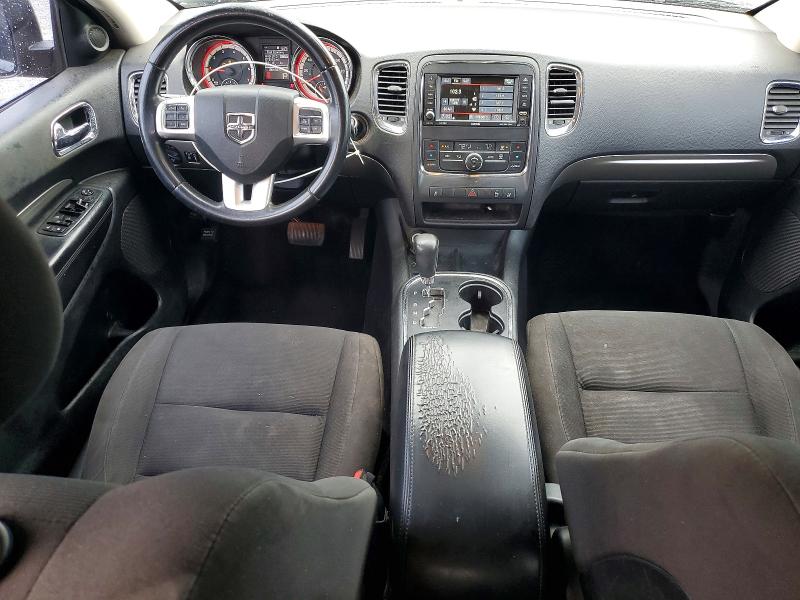 57306556 :رقم المزاد ، 1C4RDHAGXDC659648 vin ، 2013 Dodge Durango مزاد بيع