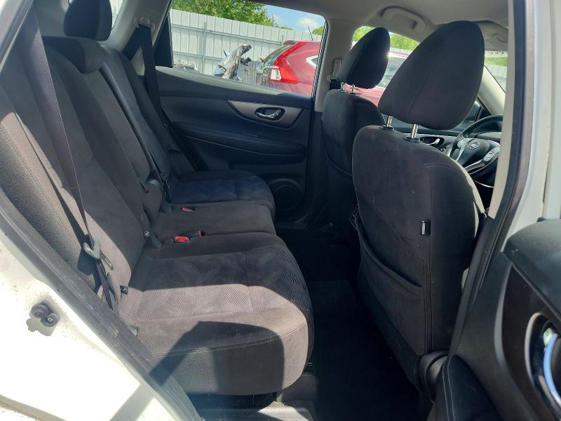 Aukcja sprzedaży 2015 Nissan Rogue, vin: KNMAT2MV1FP573132, numer aukcji: 55829006