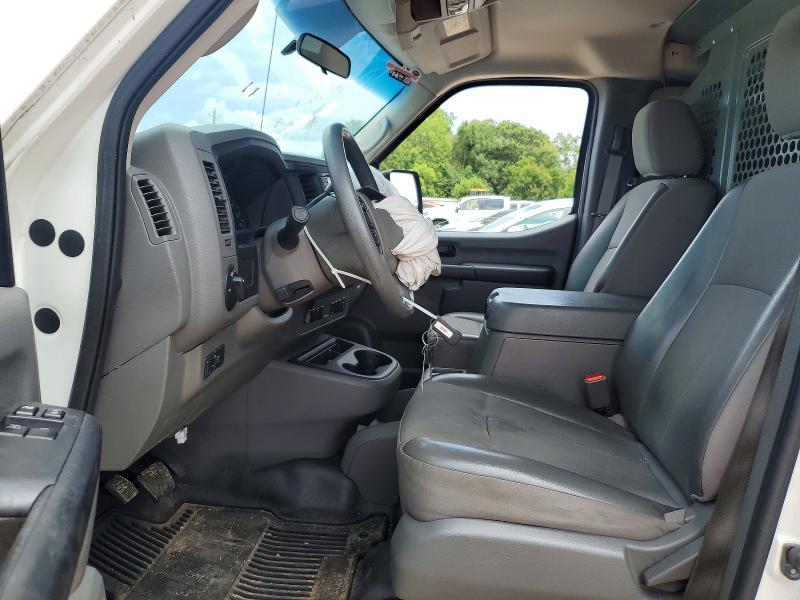 2018 Nissan Nv მანქანა იყიდება აუქციონზე, vin: 1N6BF0KY3JN805597, აუქციონის ნომერი: 55576806