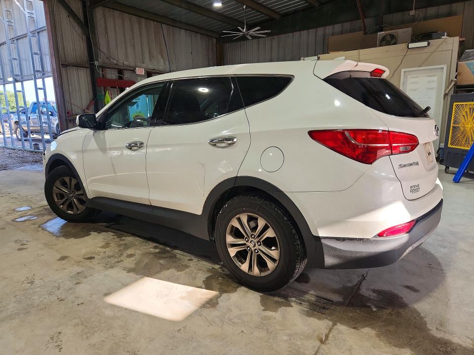 2014 Hyundai Santa Fe Sport მანქანა იყიდება აუქციონზე, vin: 5XYZT3LB4EG162633, აუქციონის ნომერი: 56766806
