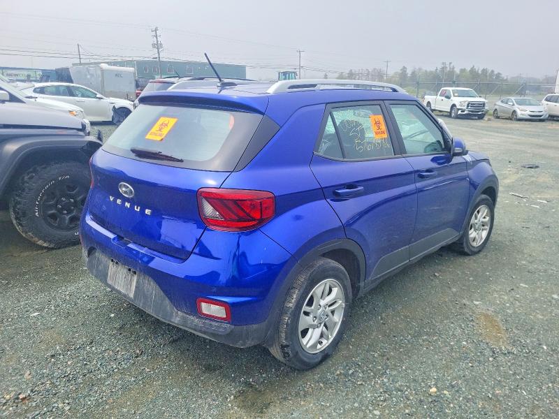 Продажа на аукционе авто 2023 Hyundai Venue, vin: KMHRC8A35PU264805, номер лота: 57678486