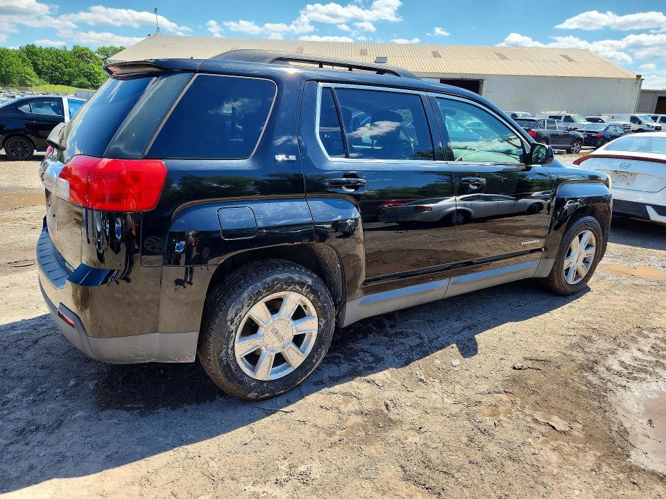 Продажа на аукционе авто 2011 Gmc Terrain, vin: 2CTFLTEC1B6220977, номер лота: 57926826